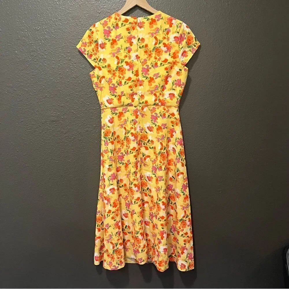 ALEXIA ADMOR LILY MIDI DRESS - Picture 7 of 15